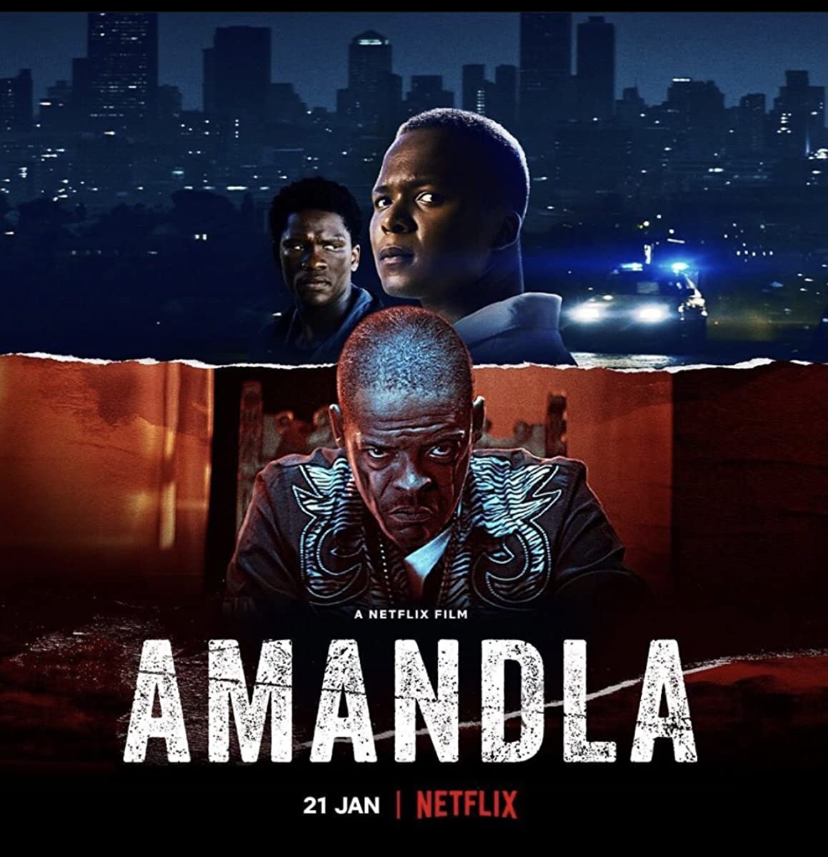 مشاهدة فيلم أماندلا Amandla مترجم