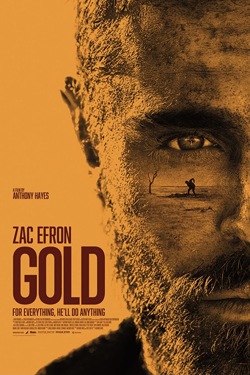 مشاهدة فيلم Gold 2022 مترجم