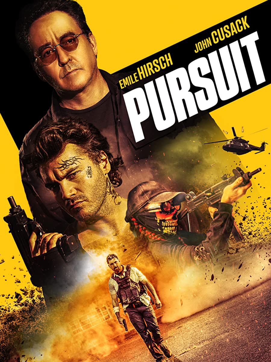 مشاهدة فيلم Pursuit 2022 مترجم