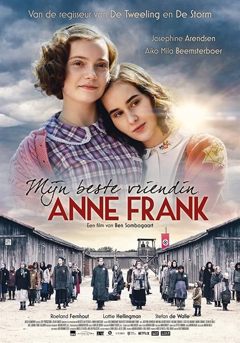 فيلم صديقتي العزيزة آن فرانك Mijn beste vriendin Anne Frank مترجم