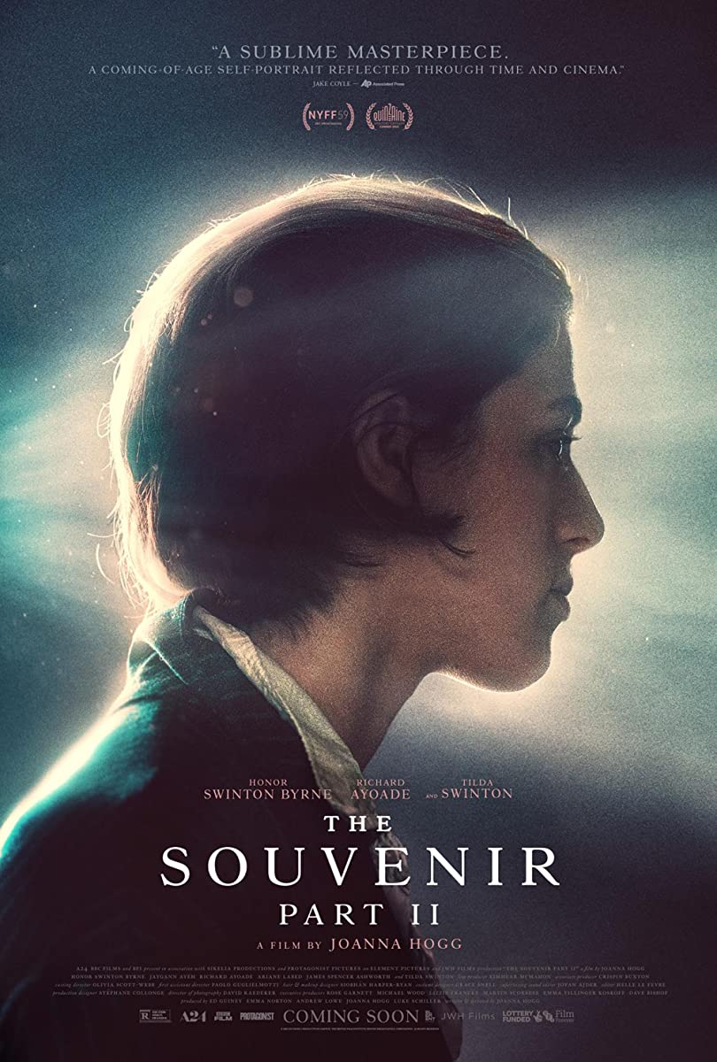 مشاهدة فيلم The Souvenir: Part II 2021 مترجم