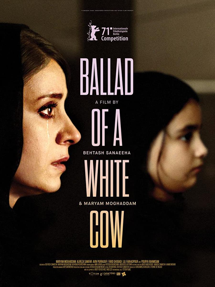 مشاهدة فيلم Ballad of a White Cow 2020 مترجم