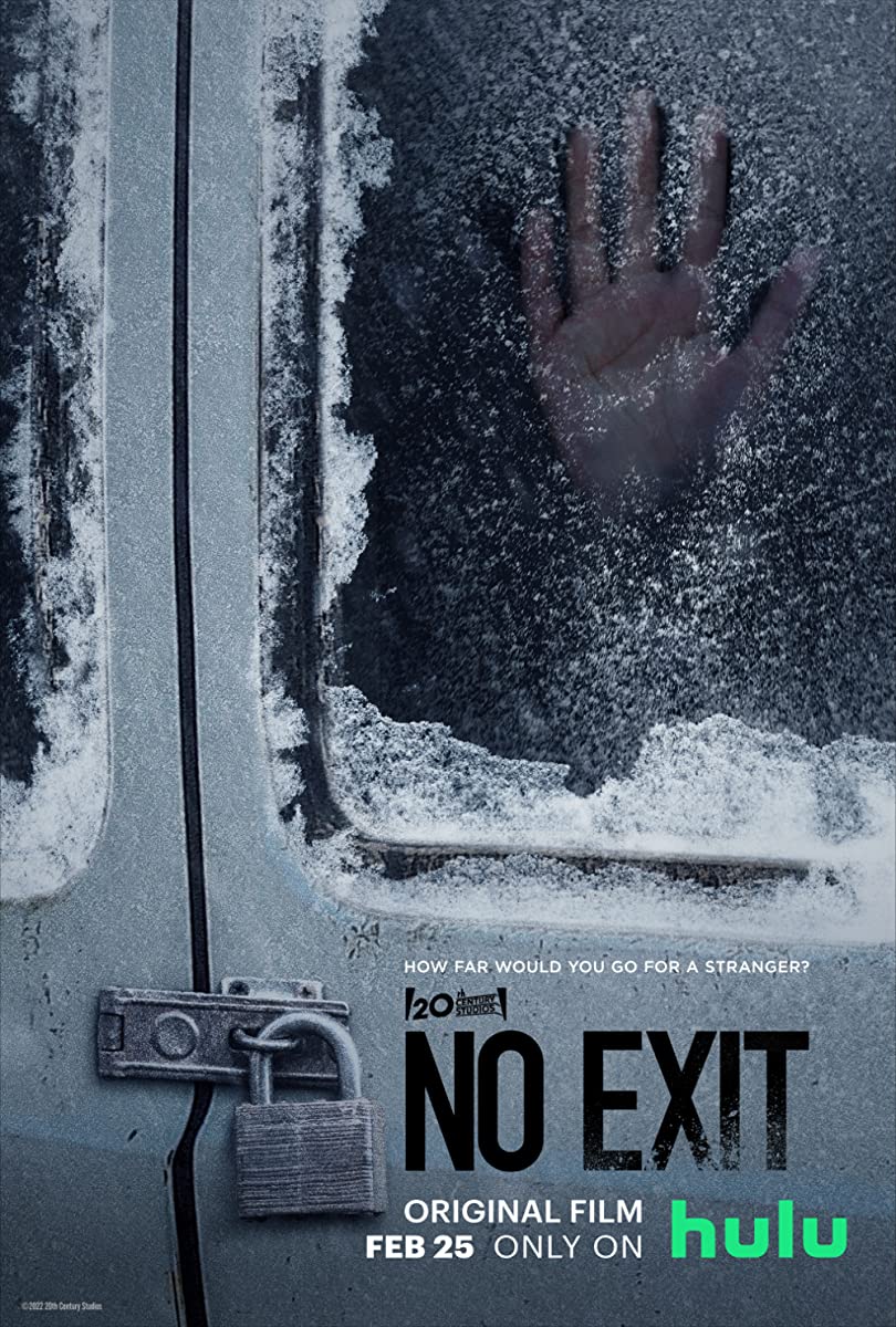 مشاهدة فيلم No Exit 2022 مترجم