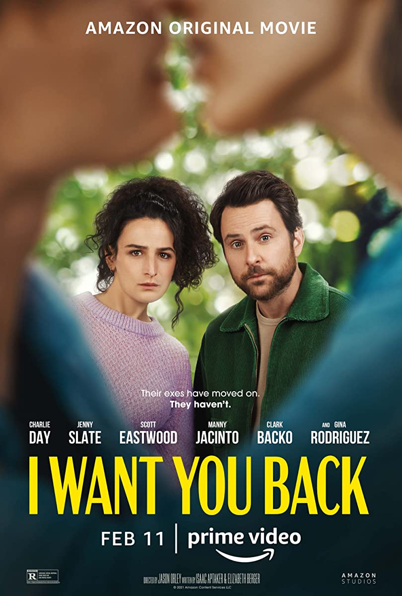 مشاهدة فيلم I Want You Back 2022 مترجم