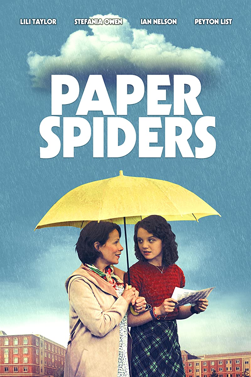 مشاهدة فيلم Paper Spiders 2020 مترجم