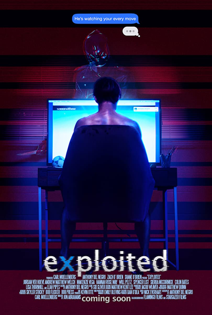 مشاهدة فيلم Exploited 2022 مترجم