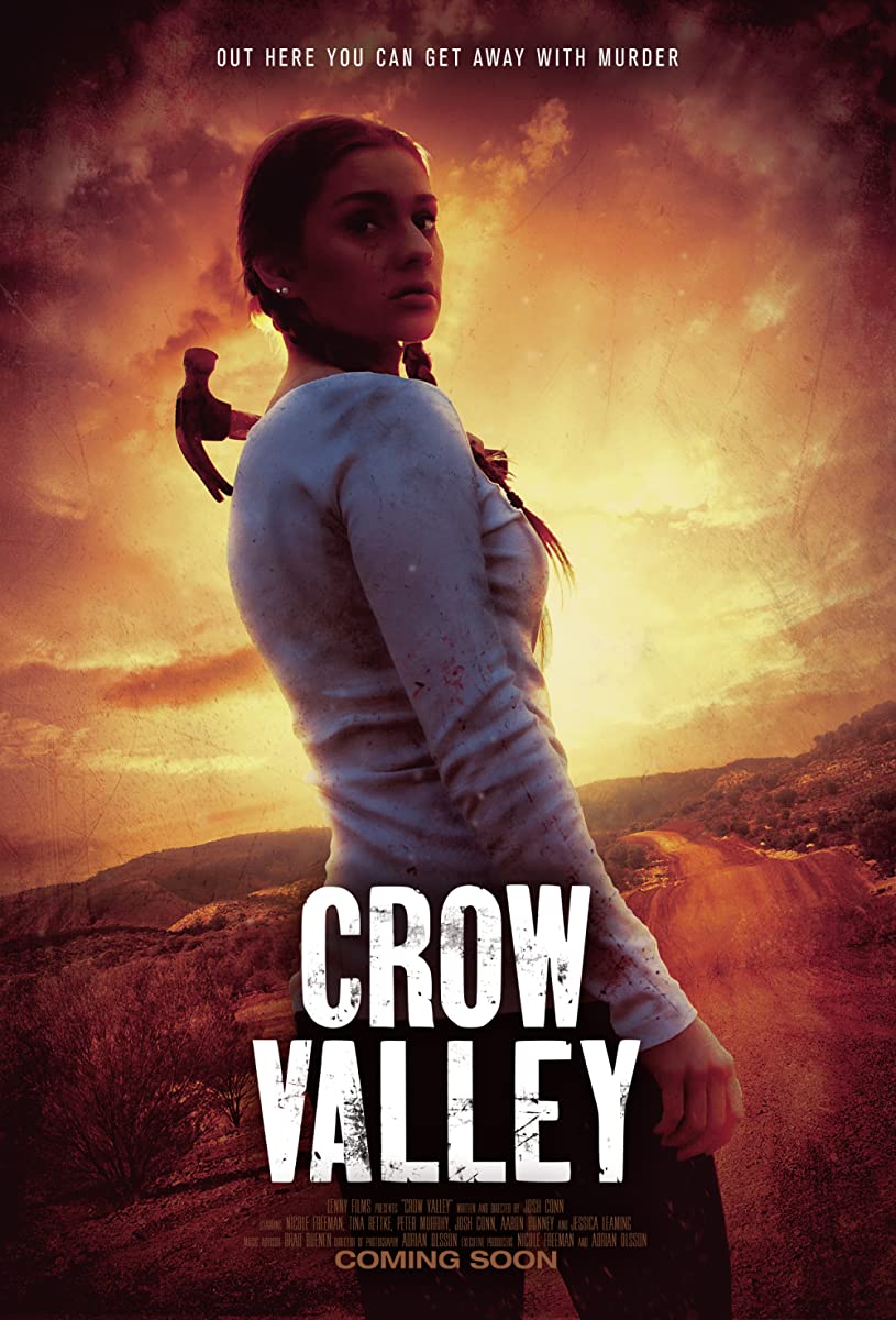 مشاهدة فيلم Crow Valley 2021 مترجم