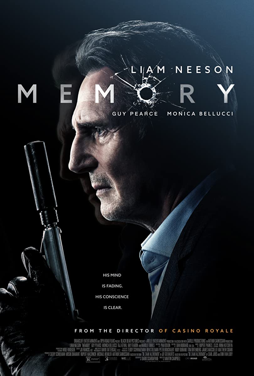 مشاهدة فيلم Memory 2022 مترجم