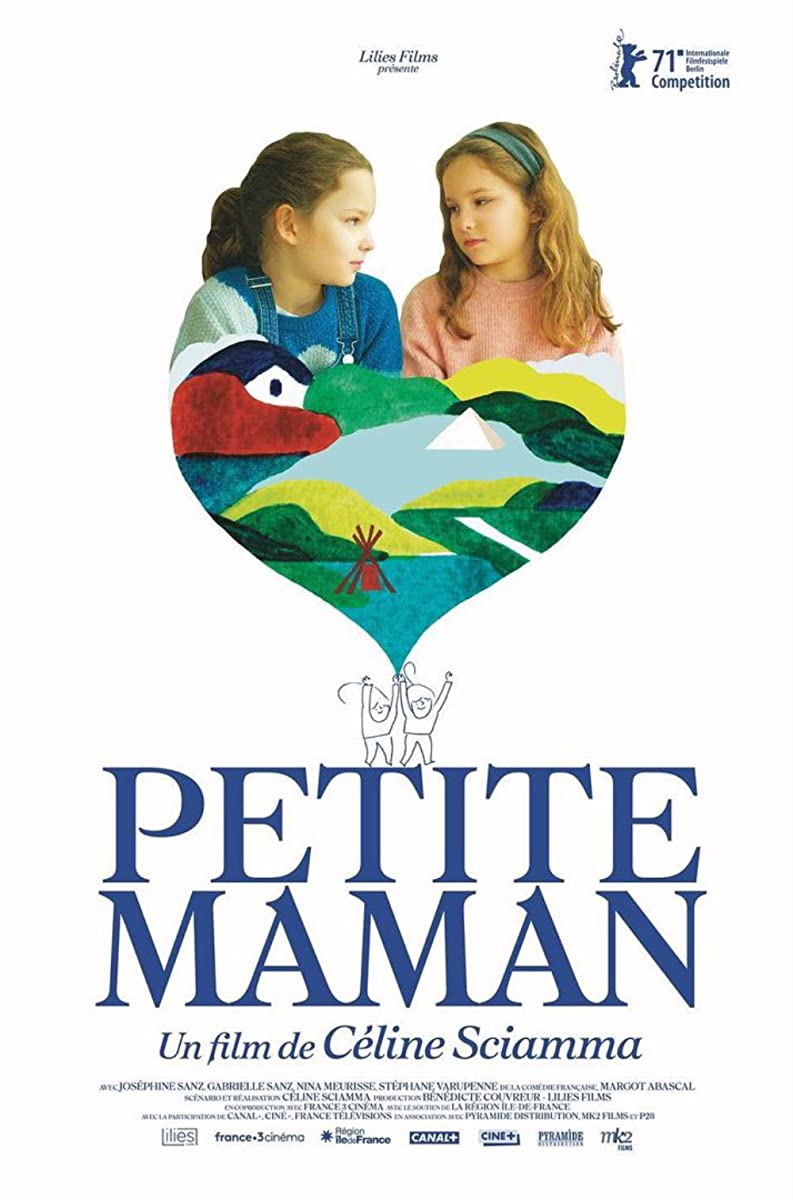 مشاهدة فيلم Petite Maman 2021 مترجم