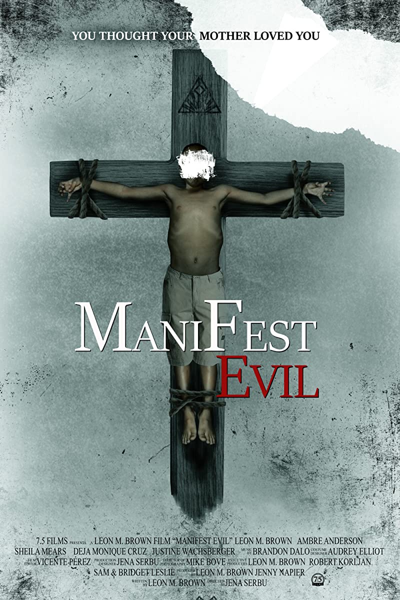 مشاهدة فيلم Manifest Evil 2022 مترجم