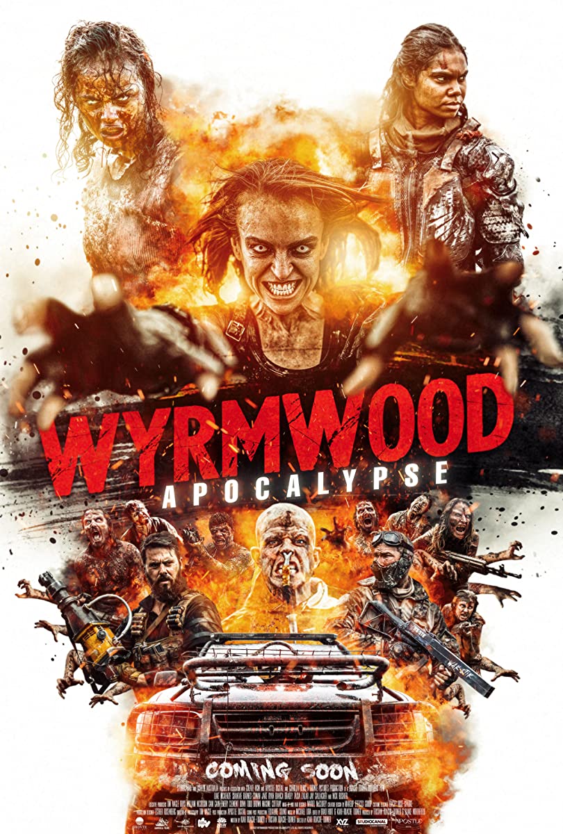 مشاهدة فيلم Wyrmwood: Apocalypse 2021 مترجم