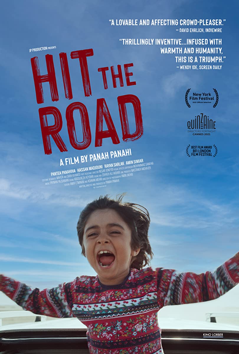 مشاهدة فيلم Hit the Road 2021 مترجم