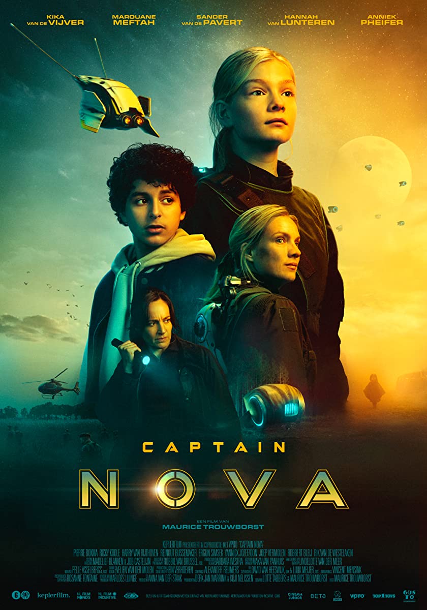 مشاهدة فيلم Captain Nova 2021 مترجم