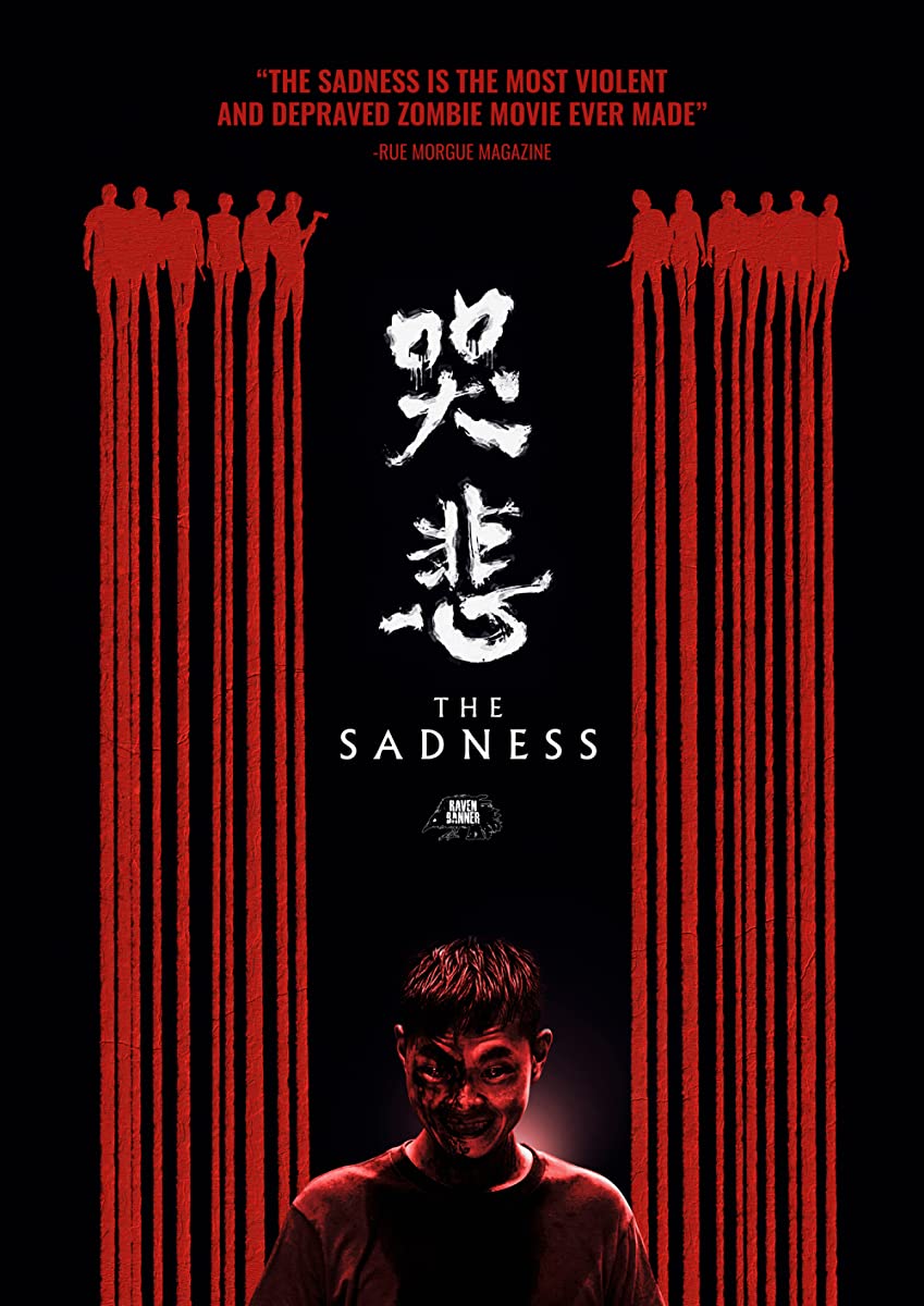 مشاهدة فيلم The Sadness 2021 مترجم