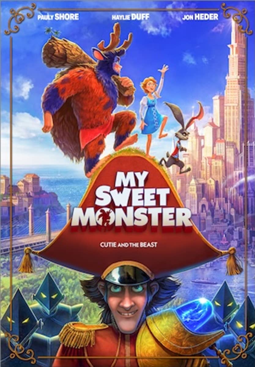 مشاهدة فيلم My Sweet Monster 2021 مترجم