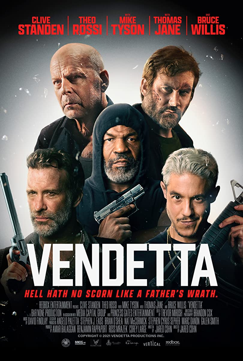 مشاهدة فيلم Vendetta 2022 مترجم