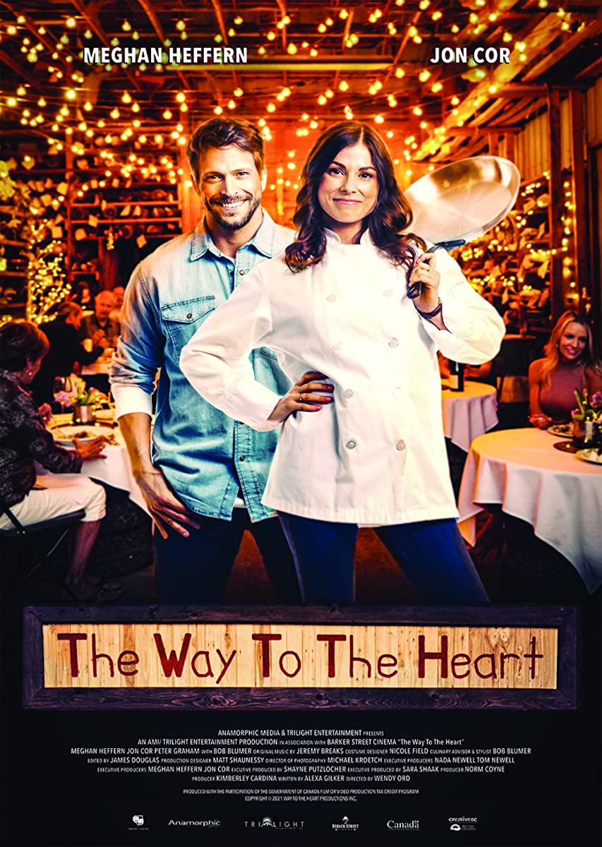 مشاهدة فيلم The Way to the Heart 2022 مترجم