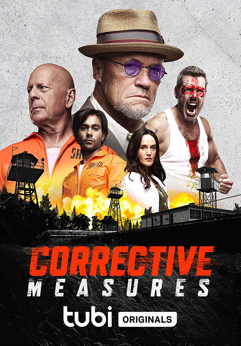 مشاهدة فيلم Corrective Measures 2022 مترجم