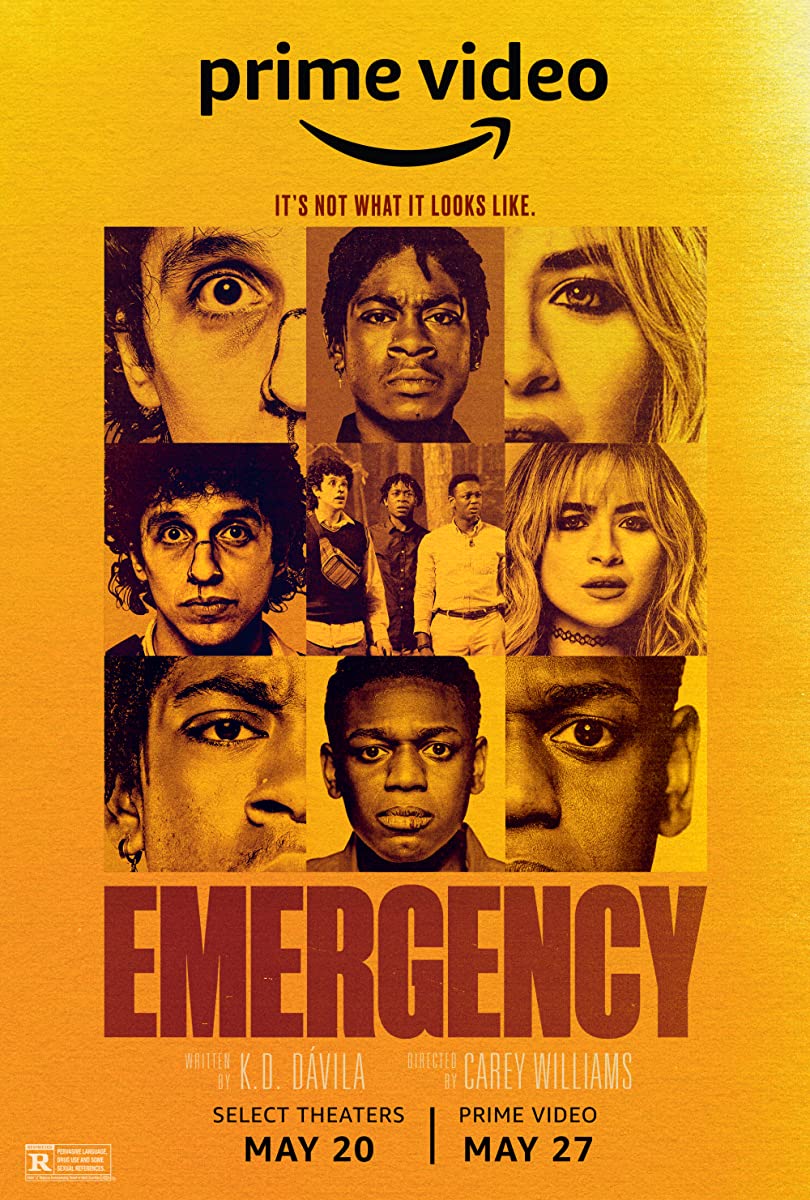 مشاهدة فيلم Emergency 2022 مترجم