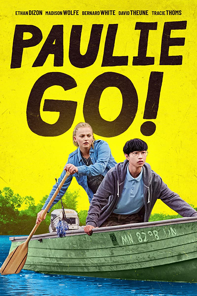 مشاهدة فيلم Paulie Go! 2022 مترجم