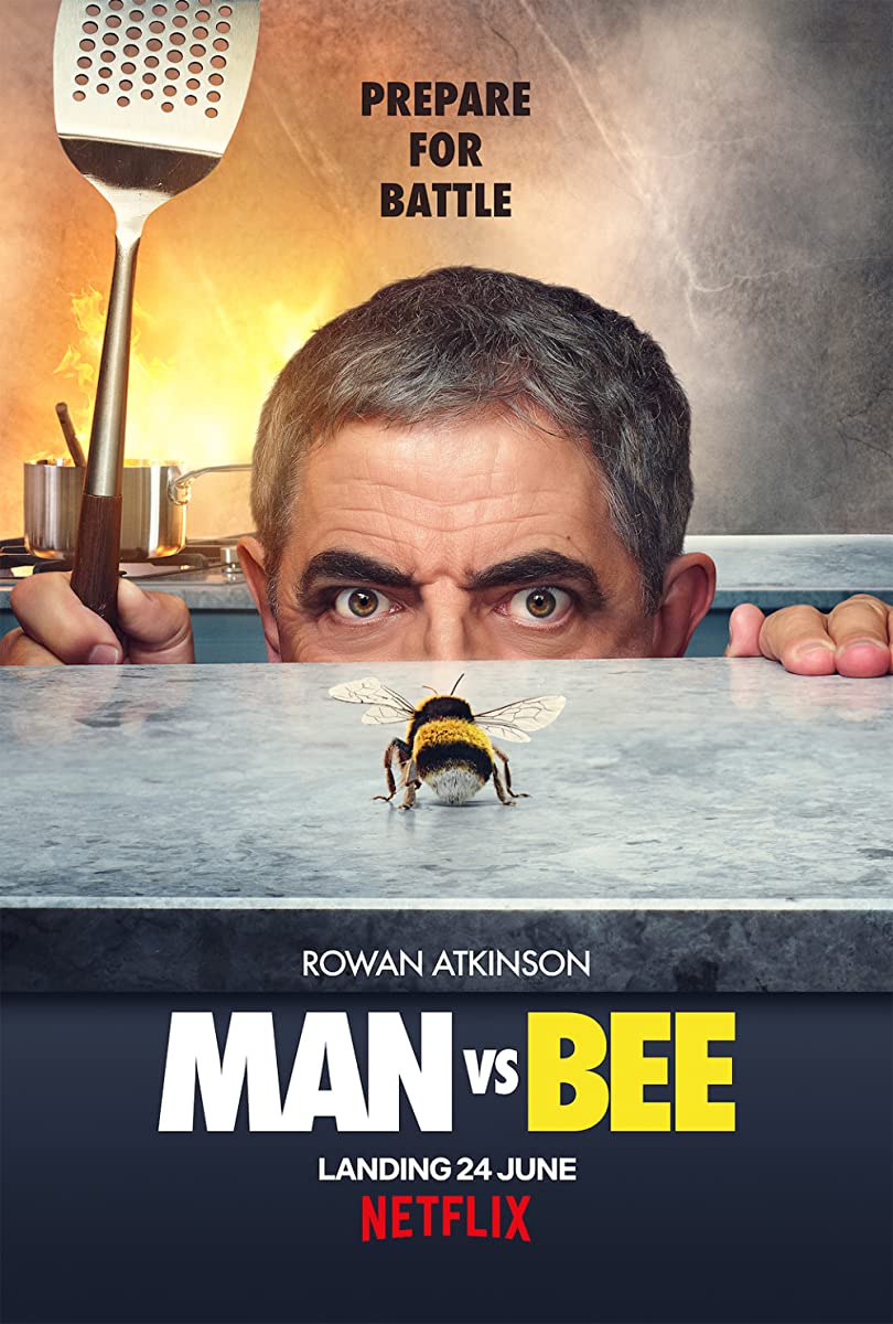 مسلسل Man vs. Bee الموسم الأول الحلقة 3 مترجمة