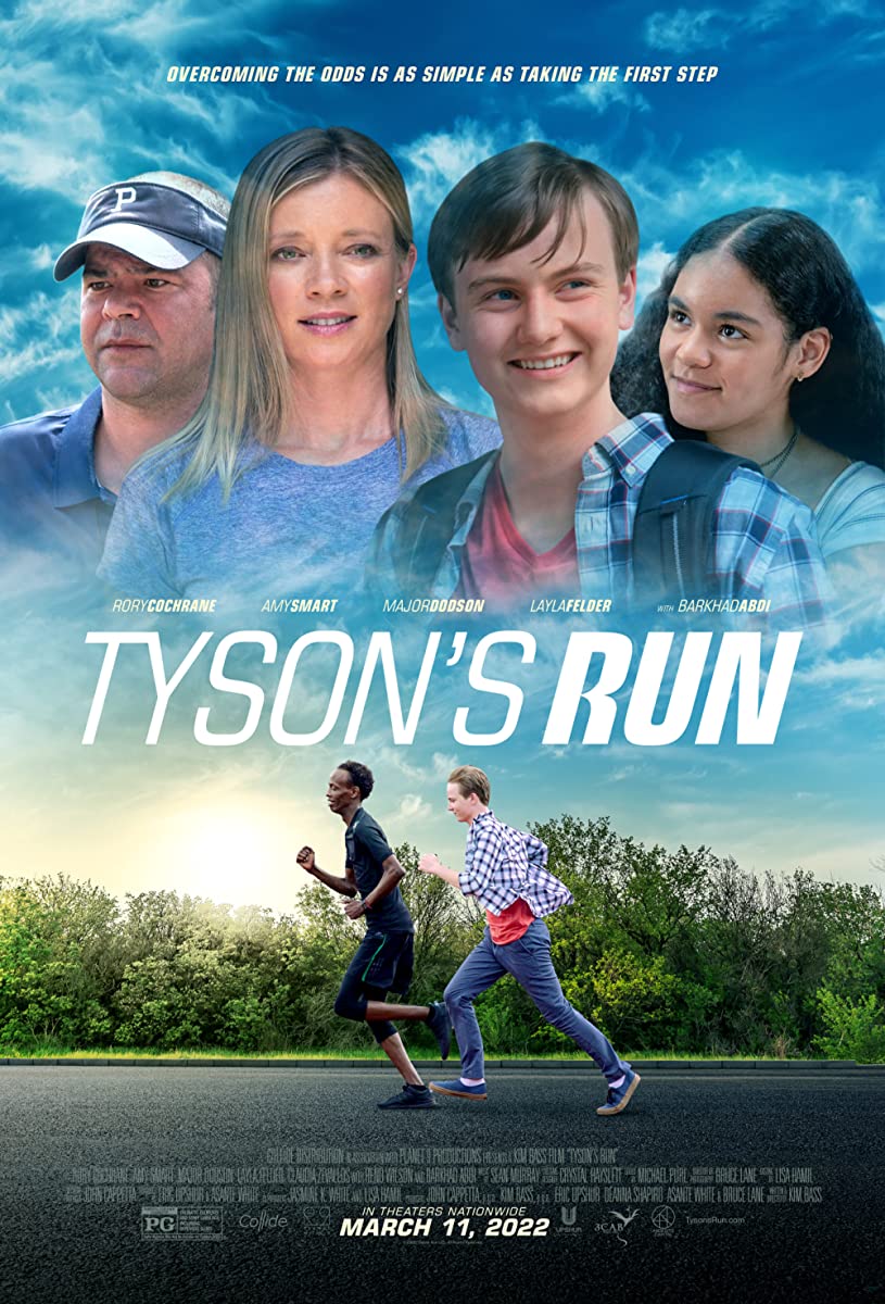 مشاهدة فيلم Tyson’s Run 2022 مترجم