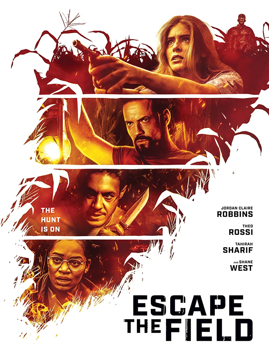 مشاهدة فيلم Escape the Field 2022 مترجم