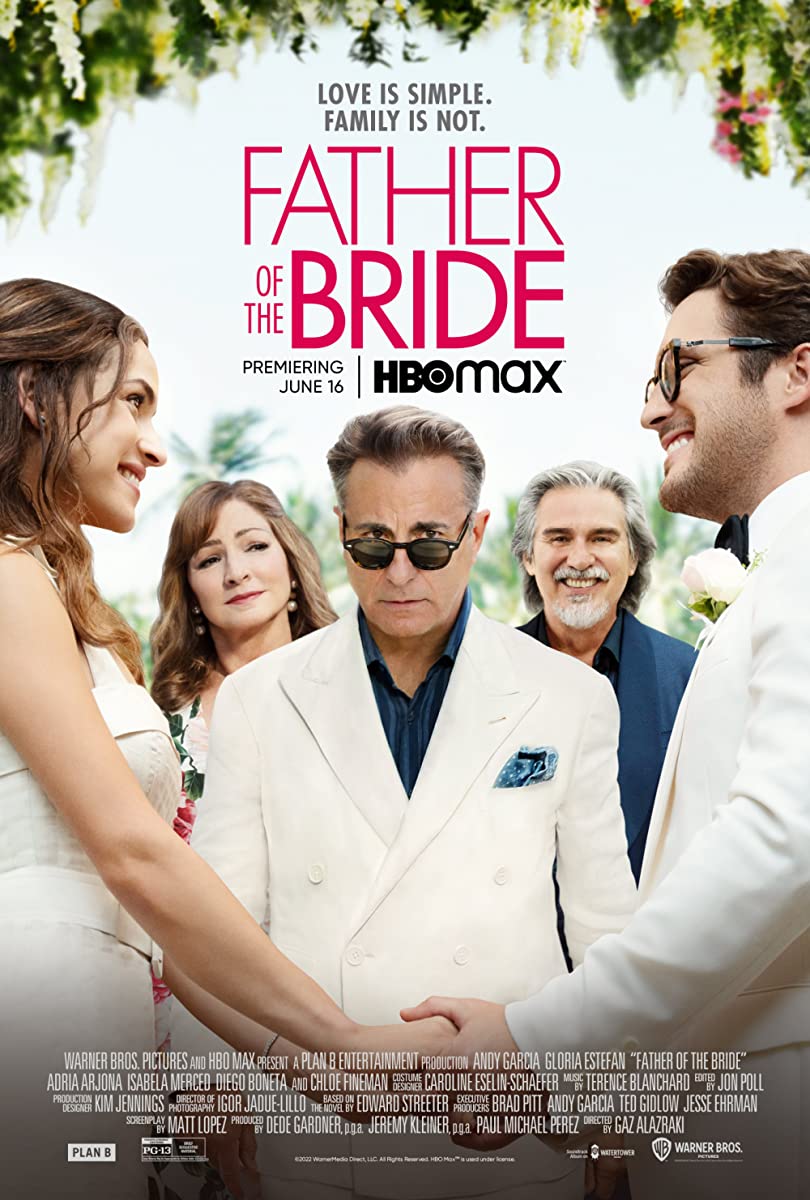 مشاهدة فيلم Father of the Bride 2022 مترجم