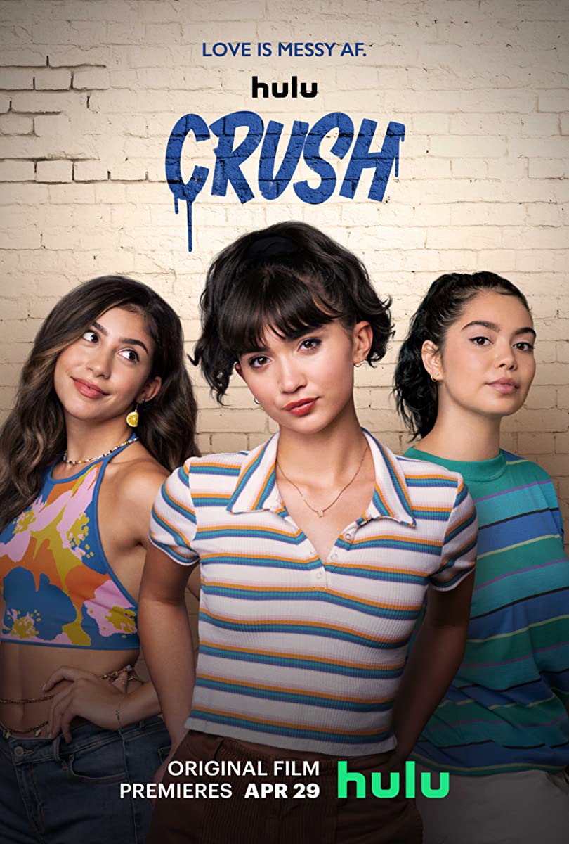 مشاهدة فيلم Crush 2022 مترجم