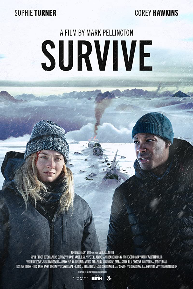 مشاهدة فيلم Survive 2022 مترجم