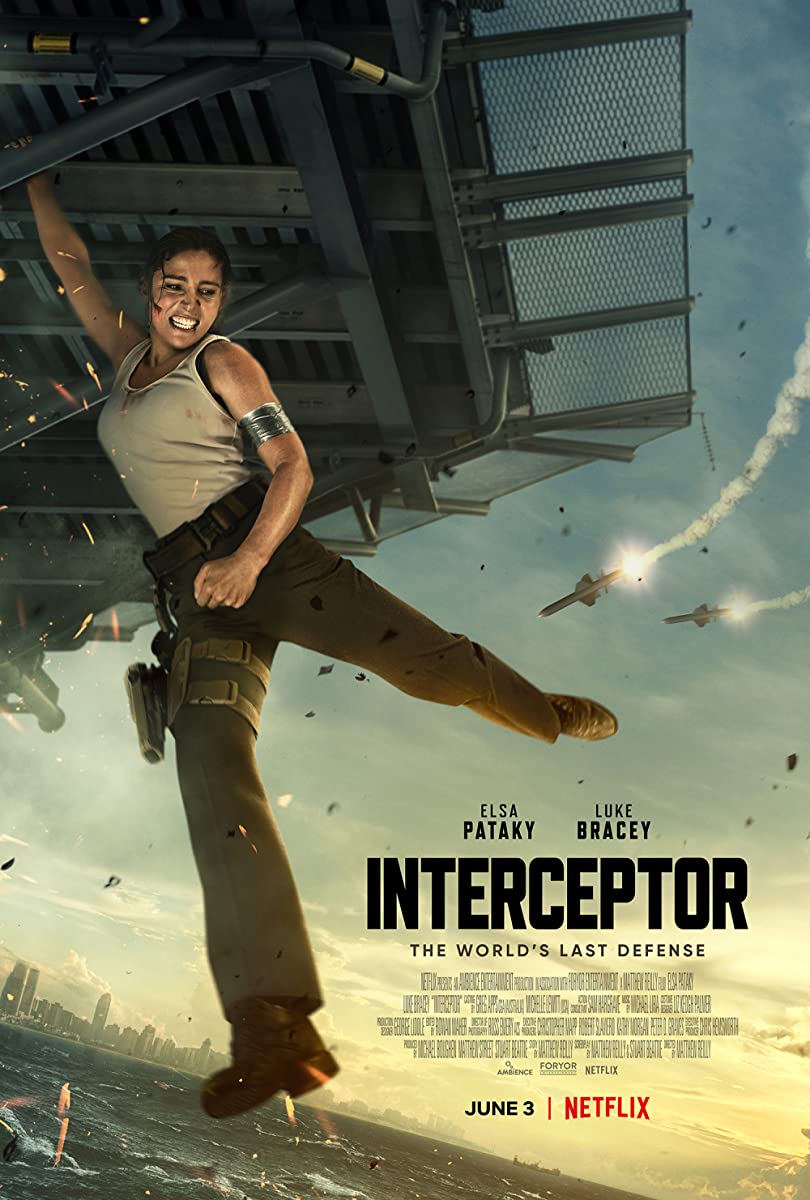 مشاهدة فيلم Interceptor 2022 مترجم