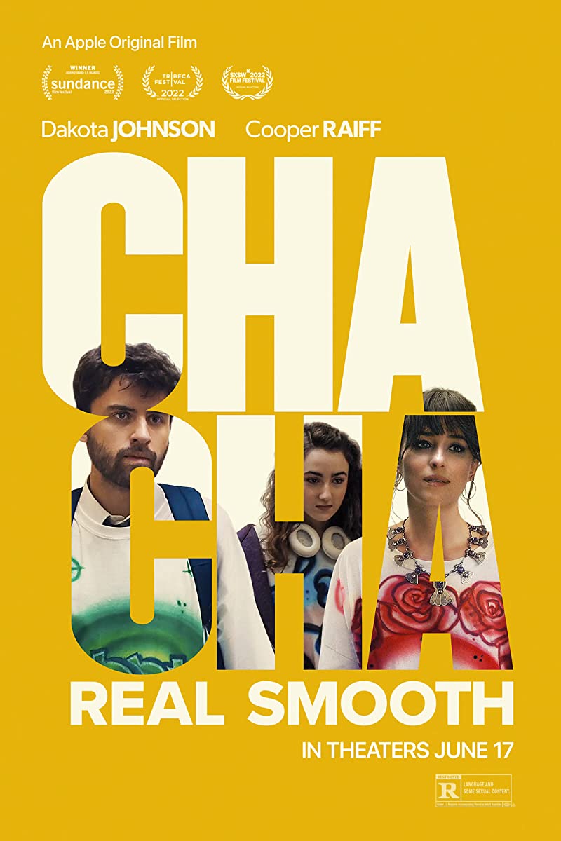 مشاهدة فيلم Cha Cha Real Smooth 2022 مترجم