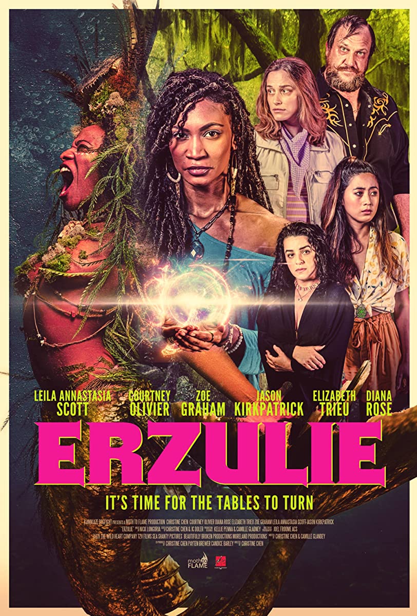 مشاهدة فيلم Erzulie 2022 مترجم