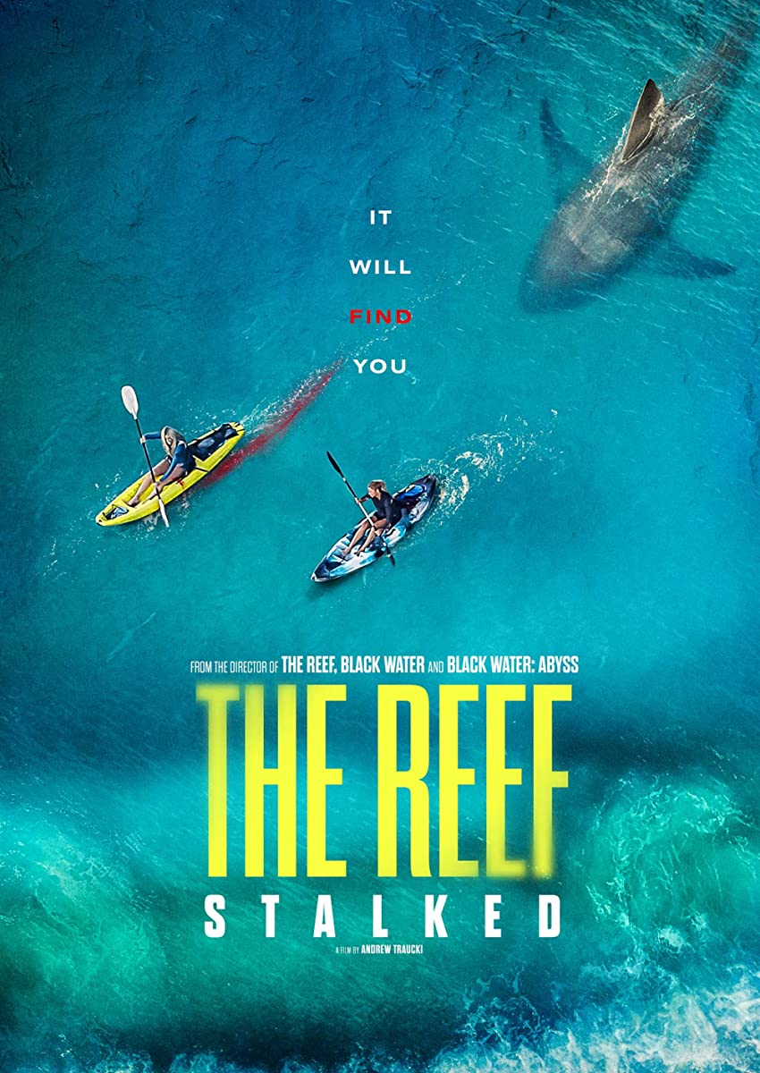 مشاهدة فيلم The Reef: Stalked 2022 مترجم