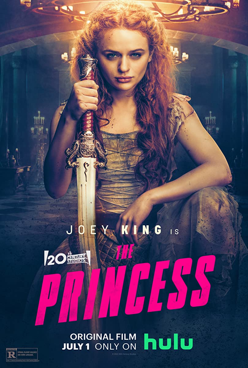 مشاهدة فيلم The Princess 2022 مترجم