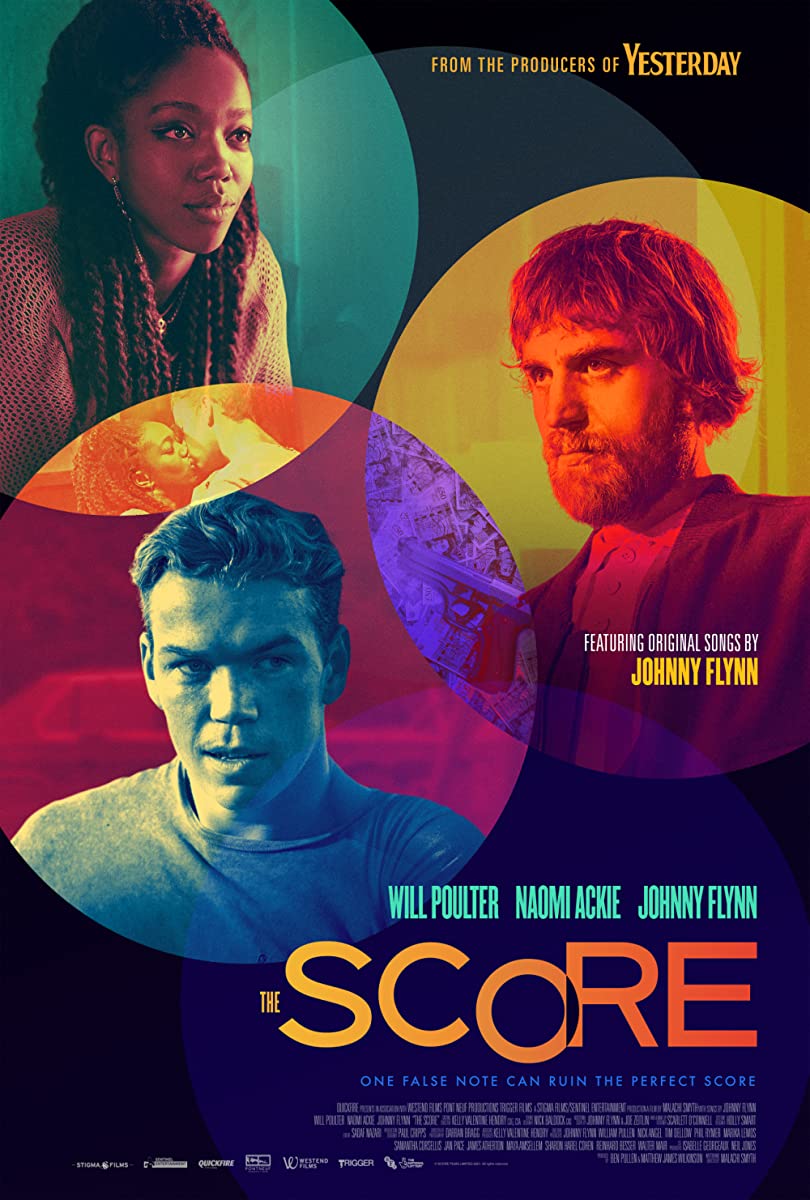 مشاهدة فيلم The Score 2021 مترجم