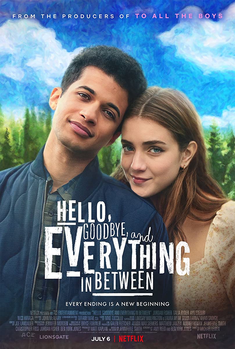 مشاهدة فيلم Hello Goodbye and Everything in Between 2022 مترجم