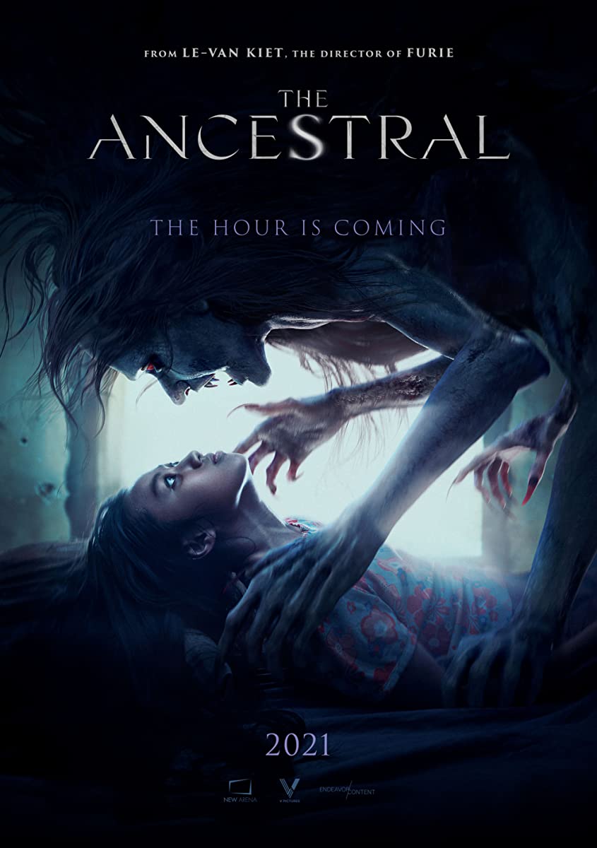 مشاهدة فيلم The Ancestral 2022 مترجم