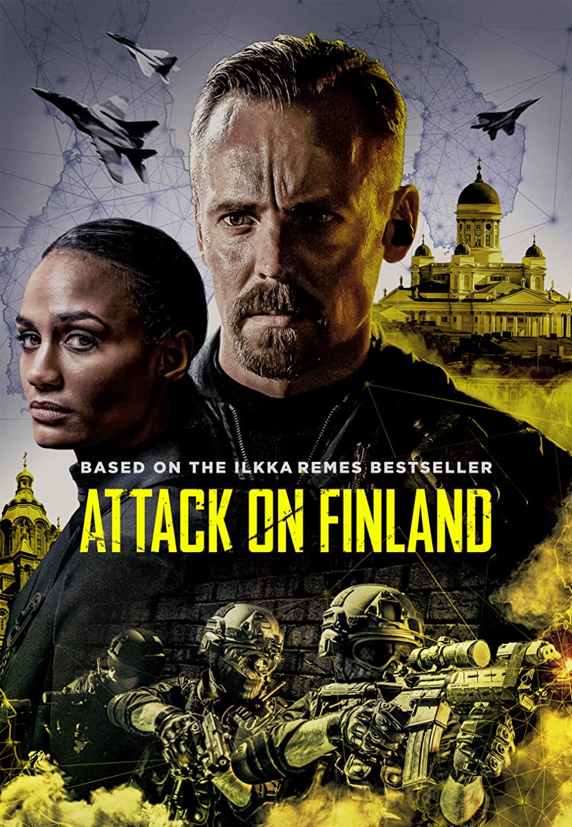 مشاهدة فيلم Attack on Finland 2021 مترجم