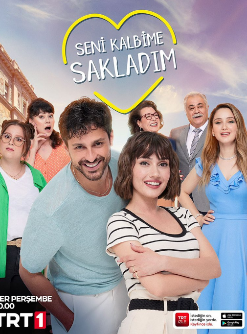 مسلسل أخفيتك في قلبي الحلقة 3 مترجمة