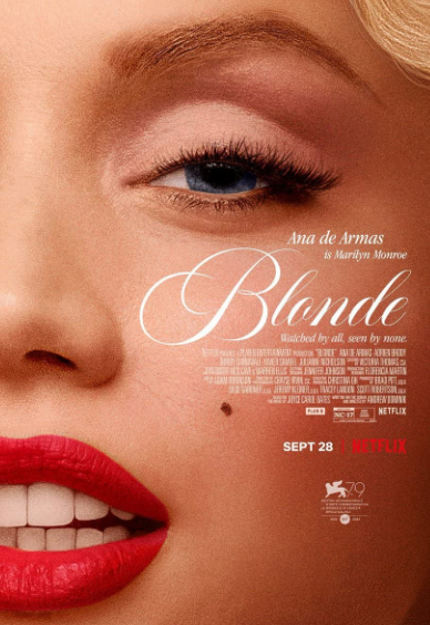 مشاهدة فيلم Blonde 2022 مترجم