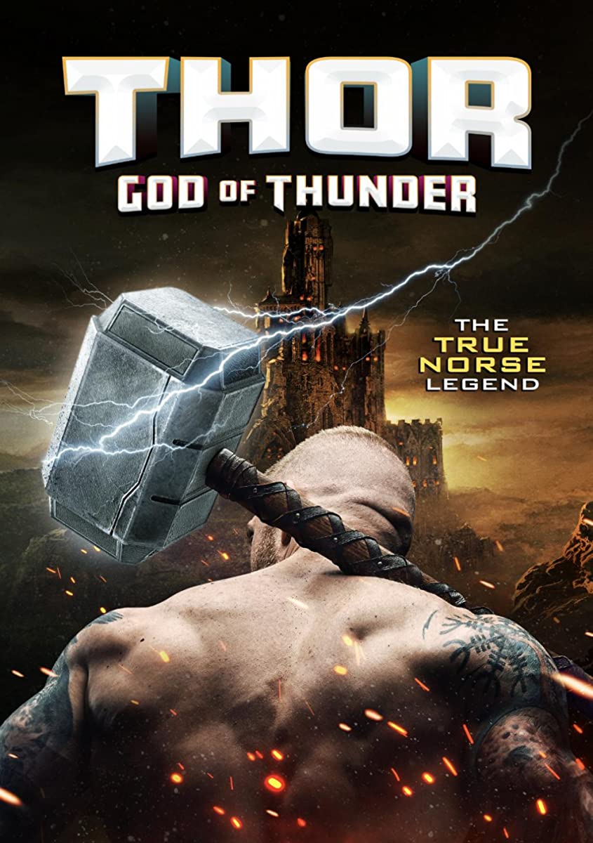 مشاهدة فيلم Thor: God of Thunder 2022 مترجم