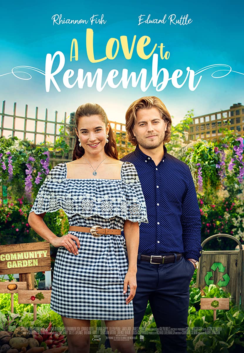 مشاهدة فيلم A Love to Remember 2021 مترجم