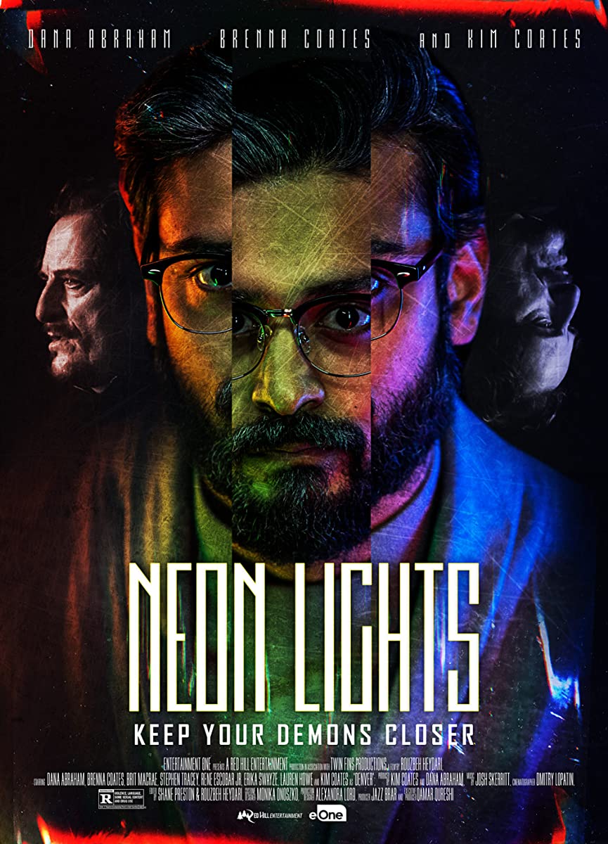 مشاهدة فيلم Neon Lights 2022 مترجم