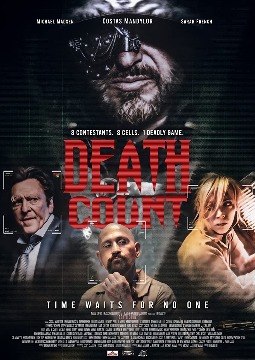 مشاهدة فيلم Death Count 2022 مترجم