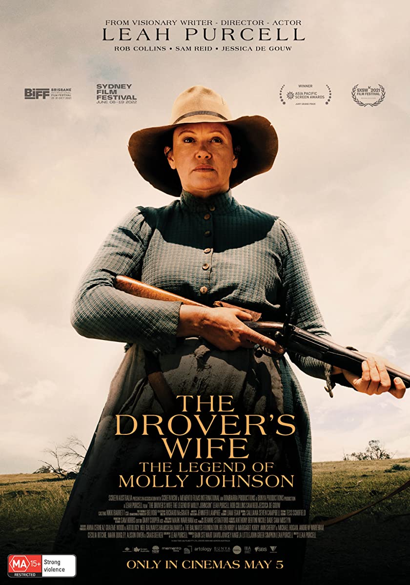 مشاهدة فيلم The Drover’s Wife 2021 مترجم