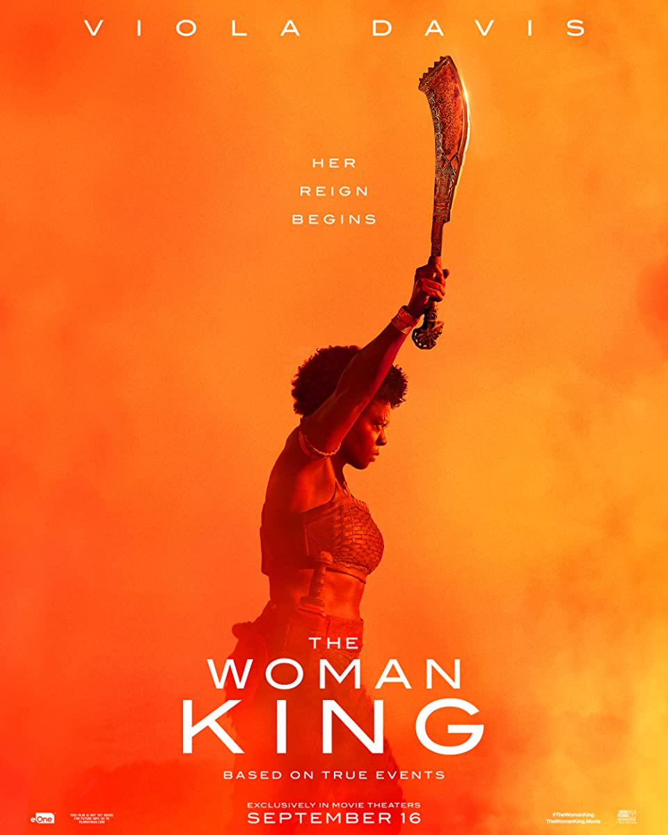 مشاهدة فيلم The Woman King 2022 مترجم