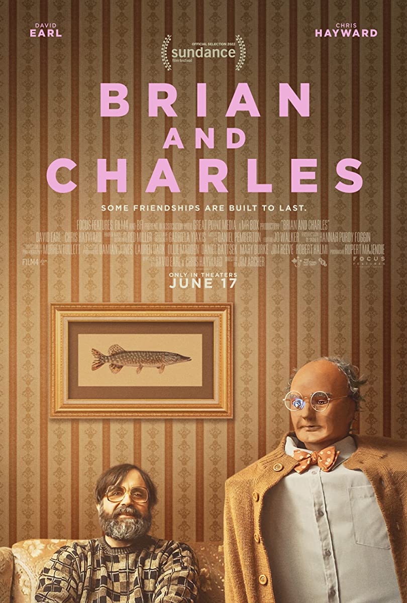 مشاهدة فيلم Brian and Charles 2022 مترجم