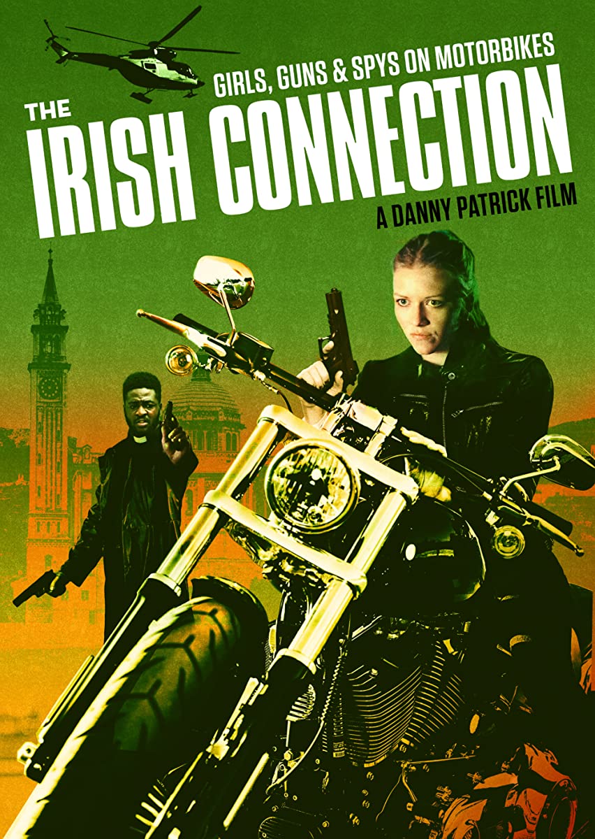 مشاهدة فيلم The Irish Connection 2022 مترجم