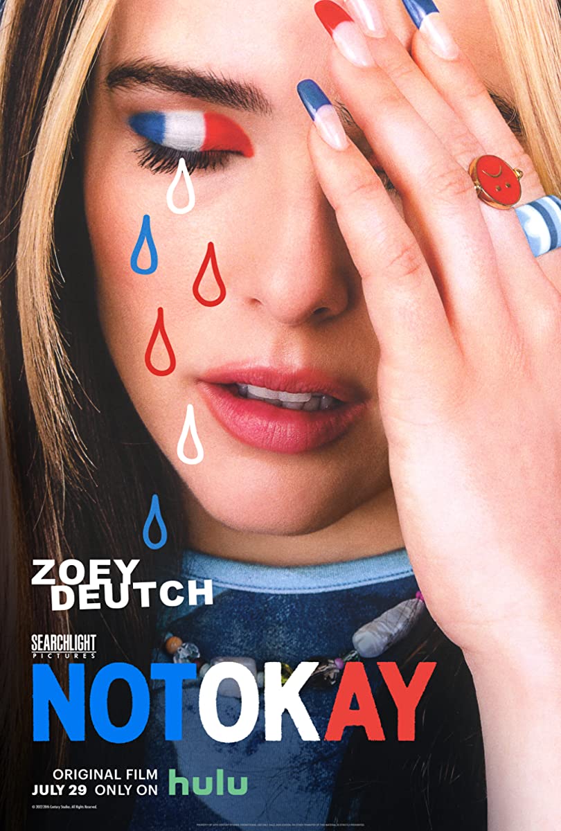 مشاهدة فيلم Not Okay 2022 مترجم